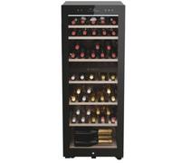 HAIER HWS77GDAU1 Réfrigérateur Cave 192LT 77 Bouteilles Dual Zone Wi-Fi CL.G [EEK: G]