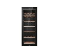 Haier Wine Bank 50 Serie 5 HWS84GA Refroidisseur de vin compresseur Pose libre Noir 84 bouteille(s)
