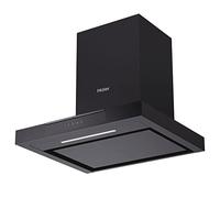 Haier I-clean Series 4 Hats6dcs56b Montée Au Mur Noir 619 M³/h