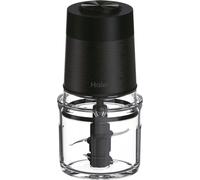 Haier I-Master 5 Series Black, 4 lames en acier inoxydable, 2 niveaux de vitesse, bol en verre 0,5 L