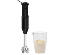 Haier I-Master Série 5 Mixeur Plongeant, Électrique 1000W, Vitesses Variables, Fonction Pulse, 3 Lames [Noir]