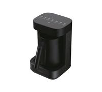 Haier I-Master Série 5 Préparateur de Boissons Chaudes et Mousseur Multi-Boissons, Programmes Lait, Café, Chocolat Chaud, Thé et Infusions, 350ml [Noir]