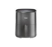 Haier I-Master Series 5 HAF5P 011 - Friteuse avec peu d'huile - 5 litres - 1.5 kWatt - gris