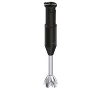 Haier Mixeur plongeant I‑Master Série 5 – 4‑en‑1 (batteur, fouet, hachoir, presse‑purée) 1000W Noir
