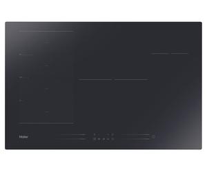Haier I-Move Series 6 HAMTSJ86MC/1 Noir Intégré 59 cm Plaque avec zone à induction 6 zone(s)