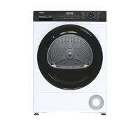 Haier I-Pro Série 3, HD100-A2939E-IT, Sèche-linge, 10 kg 65 dB, Vapeur, 15 programmes, Blanc, AxLxP 84,5 x 59,5 x 66,5 cm