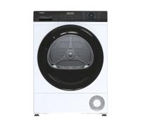 Haier I-Pro Série 3 HD100-A2939E-IT Sèche-Linge Pompe à Chaleur 10kg Classe E