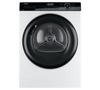 Haier I-Pro Series 3 HD90-A2939 sèche-linge Pose libre chargement frontal 9 kg Blanc