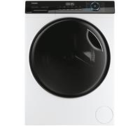 Haier I-Pro Series 3 HWD80-B14939 machine à laver séchante Pose libre chargement frontal Blanc