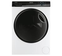 Haier I-Pro Series 3 HWD80-B14939 machine à laver séchante Pose libre chargement frontal Blanc