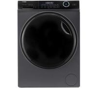 Haier I-Pro Series 5 HW90-B14959S8U1 - Machine à laver - WiFi - largeur : 60 cm - profondeur : 50 cm - hauteur : 85 cm - chargement frontal - 9 kg - 1400 tours/min - anthracite Anthracite H