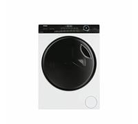 Haier I-Pro Series 5 HW90-B14959U1-S- Machine à laver à chargement frontal 9KG, Intelligence Artificielle, WIFI, Fonction Vapeur Refresh, Moteur Direct Motion, Antibactéries, 1400 tr/min, 10