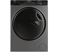 Haier I-Pro Series 5 HWD80B14959S8U1 machine à laver avec sèche linge Pose libre Charge avant Anthracite D G