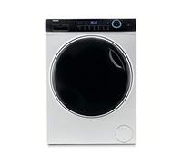 Haier I-PRO SERIES 7 - HWD100-B14979 Lave-linge sèche-linge 10 kg + 6 kg séchage 1400 tr/min, moteur Direct Motion, tambour XXL avec LED, anti-bactéries, i-Refresh, anti-taches, 55 dB Classe A
