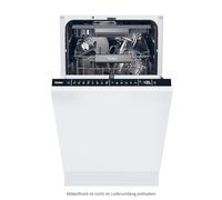 Haier I-PRO SHINE SERIE 4 XI1C3TB2FB Lave-vaisselle entièrement intégré, 45 cm, 11 couverts, fonction Wi-Fi, tiroir à couverts, panier supérieur réglable en hauteur avec Easy-Click/Aquastopp
