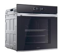 Haier ID SERIE 2 H6 ID25G3YTX Four encastrable / niche 60 cm / A++ / Volume 78 l / 20 fonctions avec AirFry/Wi-Fi/Chauffage à air chaud avec barbecue / nettoyage à pyrolyse