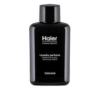 Haier Intense parfum, Parfum pour Linge, Essence Concentrée, Intense | Parfum Persistant Jusqu’à 5 Semaines, 20 Cycles, Flacon 100 ml, Fraîcheur Enveloppante, Dosage Facile