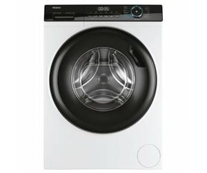 Haier Lav-Linge 10 kg 1400 tr/min Clase A Frontal 15 Programmes Bouton Semi-Automatic Inox