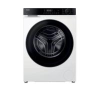 HAIER - Lave-Linge Hublot - Machine à Laver 13kg/1400 trs/min - Classe Énergétique A - 15 Programmes - Fonction Vapeur & Refresh, Silencieux - Blanc - 85 x 60 x 62,1 cm - Modèle HW130-BP14357UFR