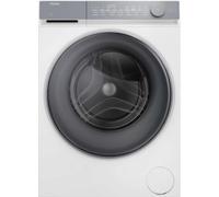 Haier - Lave Linge Hublot Hw100-B14367u-Fr - 10 Kg - 1400 Tr/Min Moteur Induction Direct Drive - Connecté