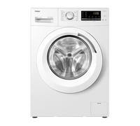 HAIER Lave-linge hublot HW80-B1239N-FR - 8 kg - Direct motion - 1200 trs/min - Vapeur - Classe A - Traitement anti-bactérien