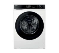 HAIER - Lave-Linge Hublot - Machine à Laver 13kg/1400 trs/min - Classe Énergétique A - 15 Programmes - Fonction Vapeur & Refresh, Silencieux - Blanc - 85 x 60 x 62,1 cm - Modèle HW130-BP14357UFR