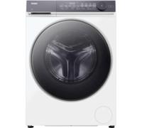 Haier - Lave Linge Séchant Hublot Hwd100-B14367ufr - 10/6 Kg - 1400 Tr/Min Moteur Direct Motion - Connecté