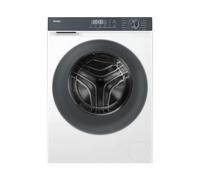 Haier Machine à laver à chargement frontal 7 kg I G3 Serie I A -20 %, 1400 tr/min, moteur onduleur silencieux, programme automatique et express, tuyau Aquastop, technologies d'hygiène I HW70