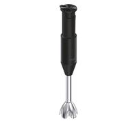 Haier I-Master Série 5 Mixeur Plongeant, 4-en-1 avec Batteur, Fouet, Presse-Purée, Hachoir, Lames à Double Puissance, Vitesse Variable, Électrique 1000W [Noir]