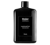 Haier Parfum Floris - Parfum de Linge pour Lave-Linge - Essence Concentrée pour le Linge et les Vêtements - Formule Active Longue Durée - Jusqu'à 5 Semaines - 80 Cycles - 400 ml
