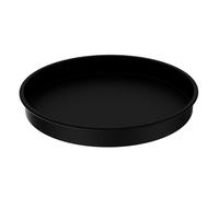 Haier Plaque à Pizza pour Air Fryer, Idéal pour tous types d'air fryer de Diamètre 21,5 cm, pratique et polyvalente, gain de temps, lavable au lave-vaisselle, Accessoire pour Air Fryer