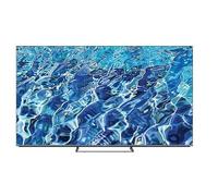 Haier QD MiniLED 4K UHD H55M80FUX Smart TV, Google TV, Dolby Atmos et Dolby Vision, HDR 10, Google Assistant, Processeur Quad Core, Bluetooth 5.2, DBX TV, HDMI 2.1 x 4, 2 + 32 Go, sans cadres, 2025