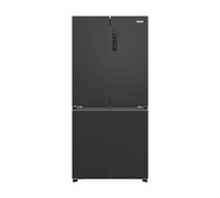 Haier Cube 83 Serie 3 HCR3818ENPT frigo américain Pose libre 467 L E Anthracite