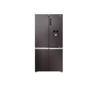 Haier Réfrigérateur américain 642l 90.3cm ventilé - HCR79F19EHMD