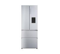Haier Réfrigérateur Américain 70cm 444l Silver HFR5719EWMG