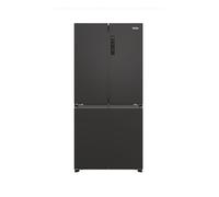 haier réfrigérateur américain 83cm 467l nofrost HCR3818ENPT cube 83 série [EEK: B]