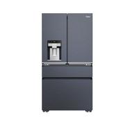 Haier Réfrigérateur américain 90.8cm 601l ventilé - HFW7918EIMB