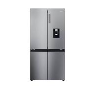 Haier Réfrigérateur Américain 90.8cm 646l Nofrost Inox HCR39F19EWMM