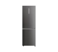 Haier Réfrigérateur Combiné 352L Noir - HDPW5618DNPD