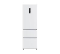 Haier - Réfrigérateur combiné 60cm 360l ventilé blanc HTW5618ENPW
