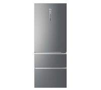 Haier 3D 70 Serie 3 A3FE743CPJ Pose libre 450 L E Platine, Acier inoxydable