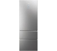 Haier 3D 70 Serie 7 HTW7720DNMP Pose libre 486 L D Platine, Acier inoxydable