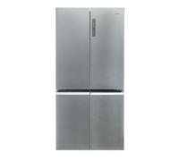 Haier Cube 90 Serie 5 HCR5919ENMM frigo américain Pose libre 643 L E Platine, Acier inoxydable