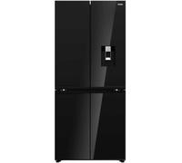 Haier - Réfrigérateur Multi Portes Hckr7819dwgb Space Fit Enchâssable