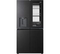Haier - Réfrigérateur Multi Portes Hcw99f18dhmb