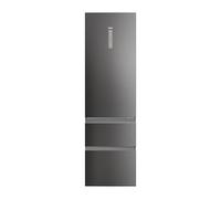 Haier HTW7620CNMP Pose libre 414 L C Noir