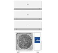HAIER REVIVE Climatiseur trial split 9000+9000+12000 BTU WI-FI intégré