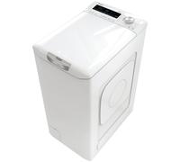 Haier RTXSGP46TMSCE-47 machine à laver Charge par dessus 6 kg 1400 tr/min Blanc