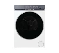 Haier Sèche-linge Pompe à Chaleur 9kg X-Series 9 HD90-BQ387U1-FR | Pompe À Chaleur 9kg, 60 dB(A), Classe Énergétique B, 15 Programmes, Anti-froissage, Départ Différé 1-12h, App hOn Wi-Fi