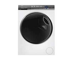 Haier SÉRIE I-PRO 7 PLUS HW120-B14979EU1 Lave-linge / 12 kg / 20% plus efficace que la Smart Home - Wi-Fi & application hOn/Moteur Direct Motion/Programme Refresh & options de traitement des
